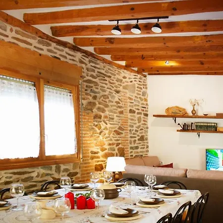 Casa Micaela 度假居 Navas de Oro