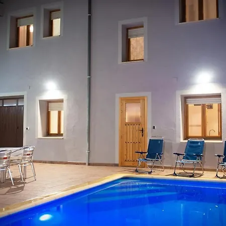 Casa Micaela * Navas de Oro