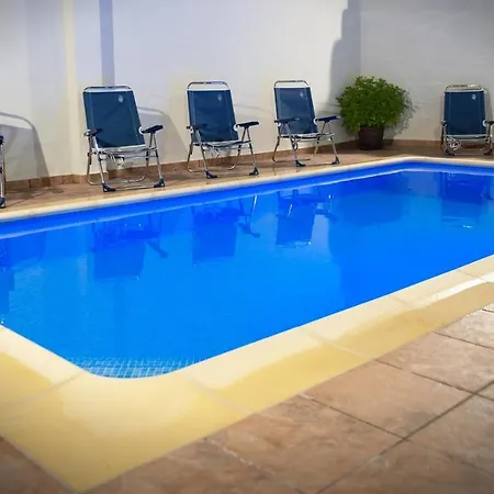 Casa Micaela 度假居 Navas de Oro